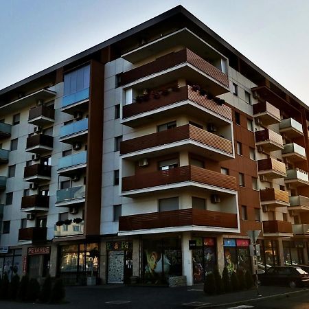 Apartment City Добой Екстер'єр фото